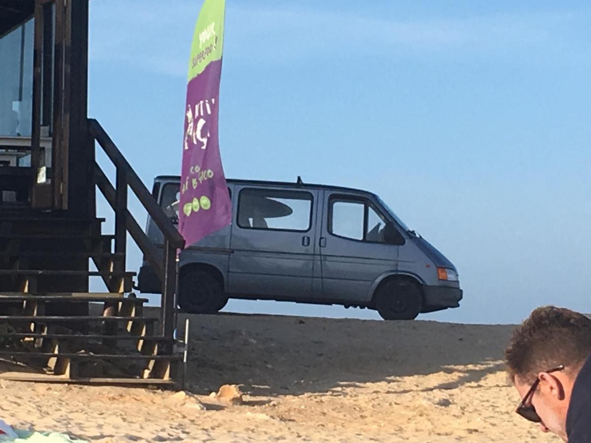 Peniche Surf Lodge 1 Εξωτερικό φωτογραφία