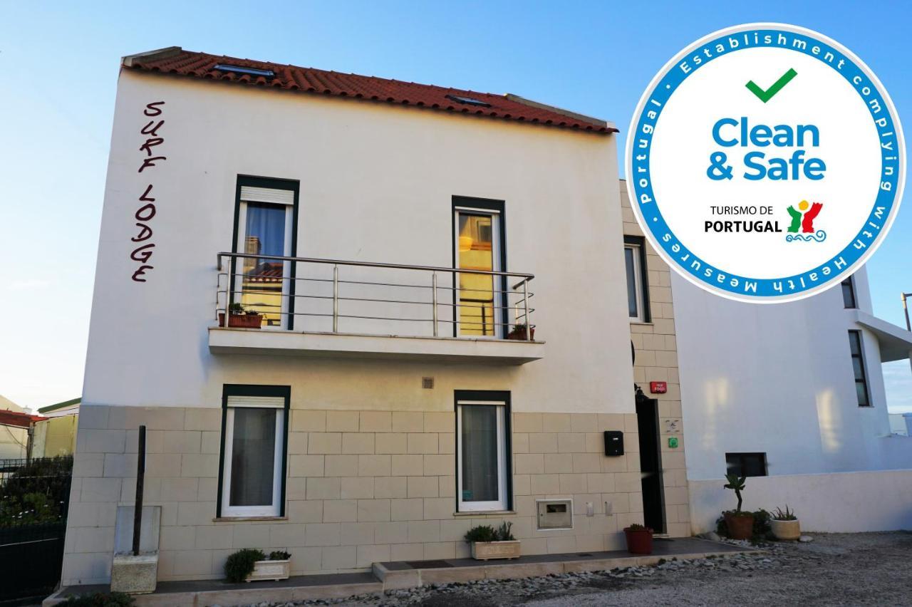 Peniche Surf Lodge 1 Εξωτερικό φωτογραφία