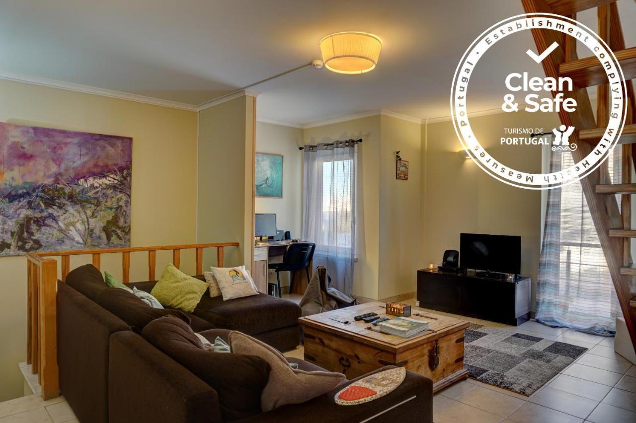 Peniche Surf Lodge 1 Εξωτερικό φωτογραφία