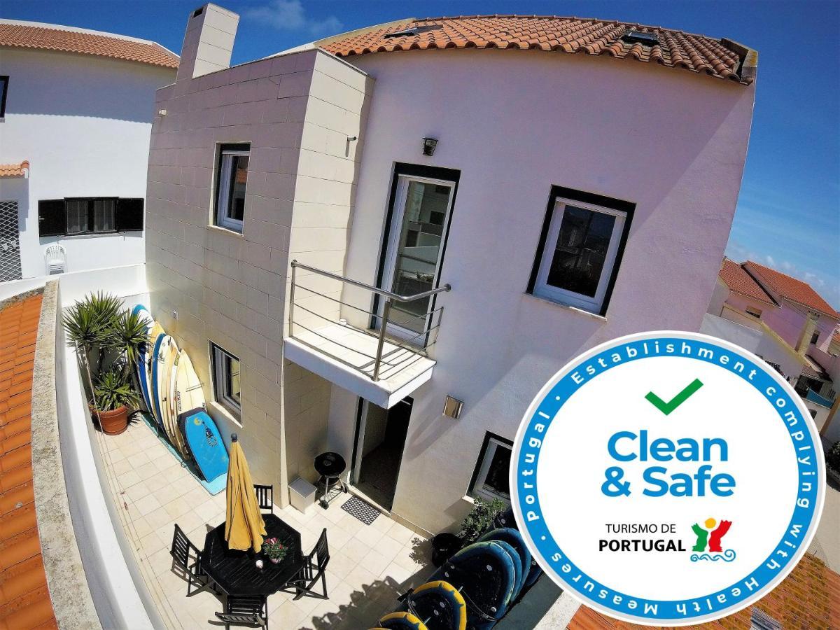 Peniche Surf Lodge 1 Εξωτερικό φωτογραφία