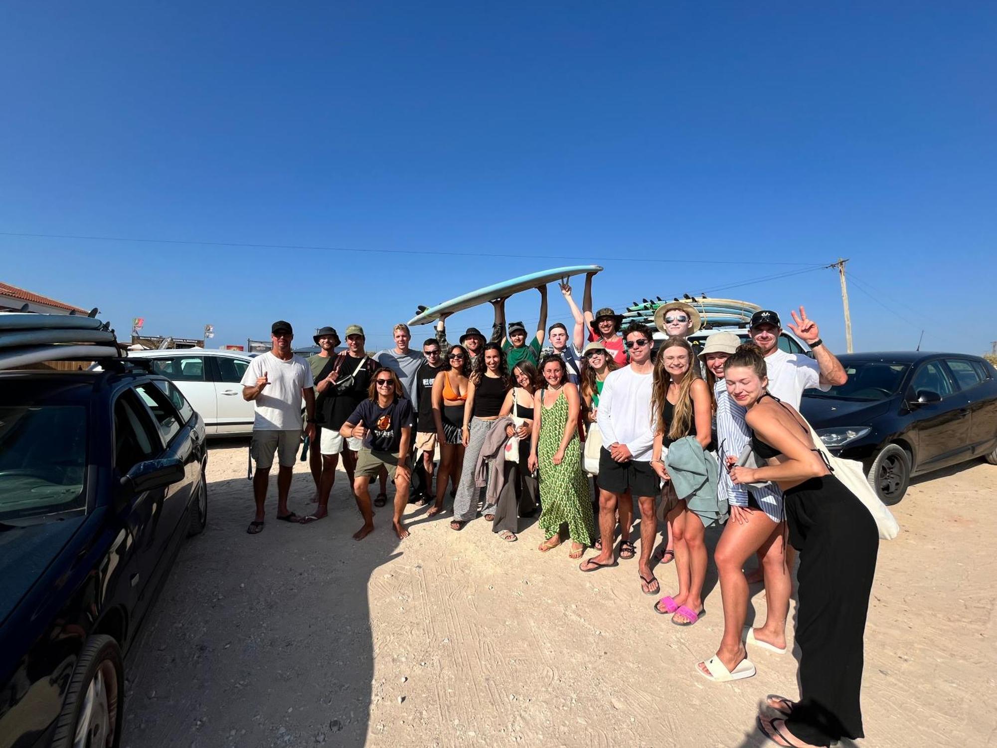 Peniche Surf Lodge 1 Εξωτερικό φωτογραφία