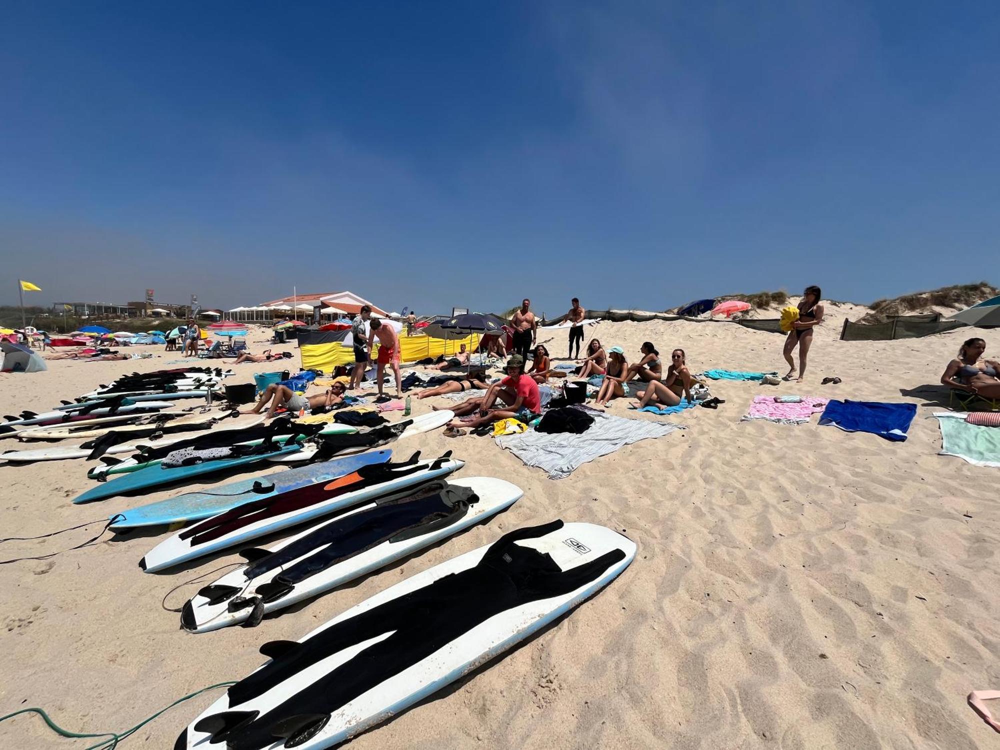 Peniche Surf Lodge 1 Εξωτερικό φωτογραφία