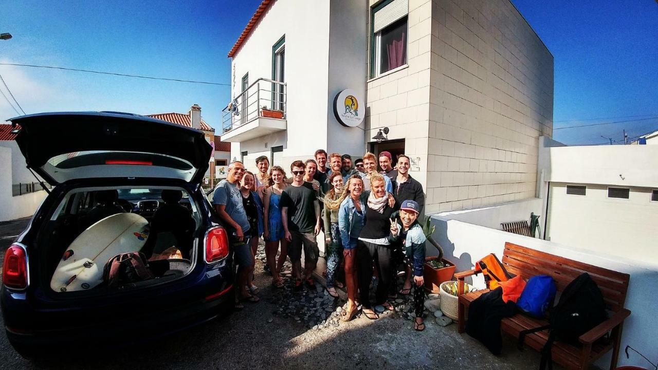 Peniche Surf Lodge 1 Εξωτερικό φωτογραφία
